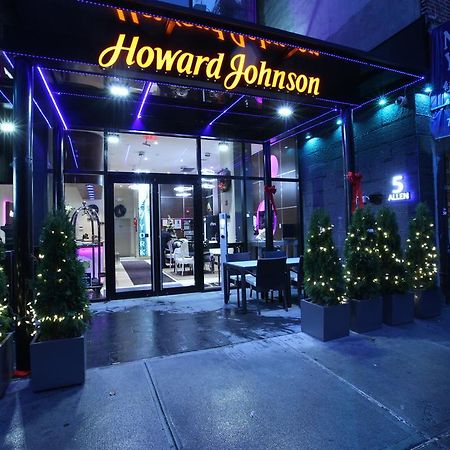 ניו יורק Howard Johnson Soho מראה חיצוני תמונה