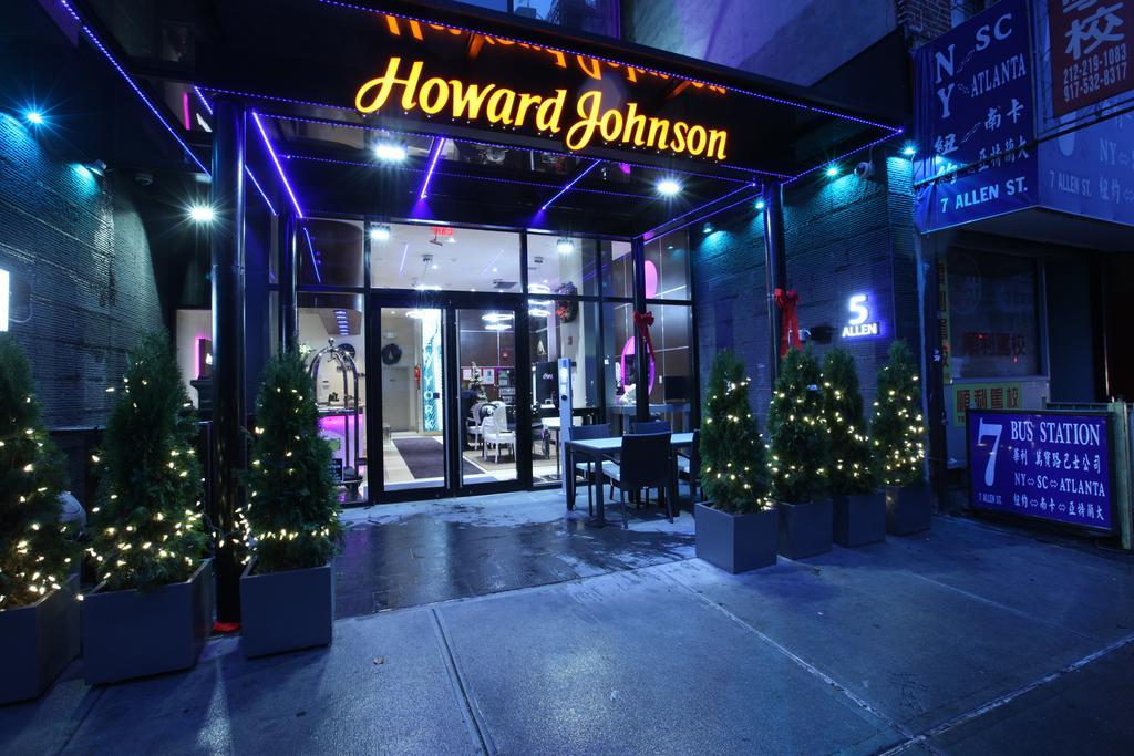 ניו יורק Howard Johnson Soho מראה חיצוני תמונה