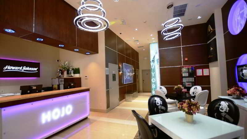 ניו יורק Howard Johnson Soho מראה חיצוני תמונה