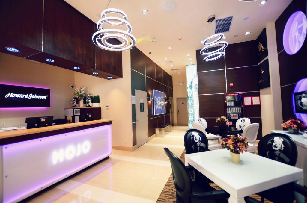 ניו יורק Howard Johnson Soho מראה פנימי תמונה